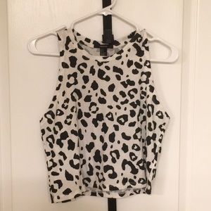 Forever 21 Crop Top